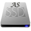 AS SSD Benchmark v2.0.7321 中文免費版