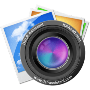DSLR Assistant(Mac單反相機遠程拍攝軟件)v3.9 免費版